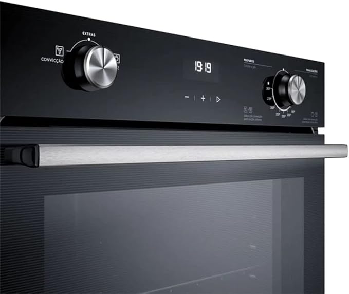 Built-in Gas Oven 80L