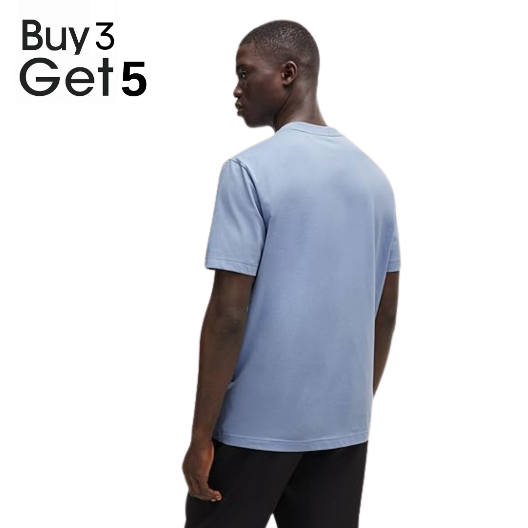 👕 Buy 3 Get 5 for £37,90 - H Boss Premium T-Shirt Set