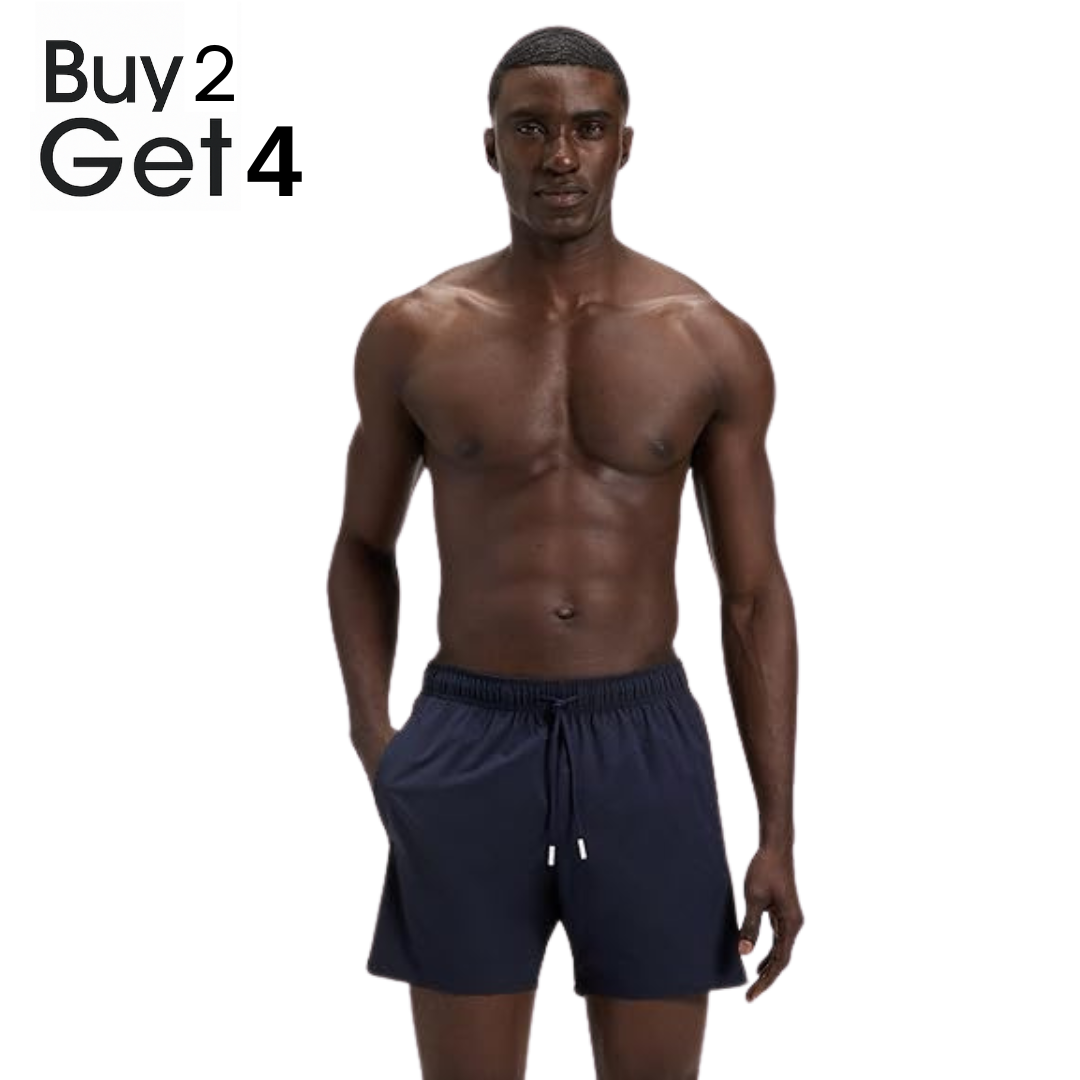 🩳 Buy 2 Get 4 for £47.90 - H Boss Iconic Shorts