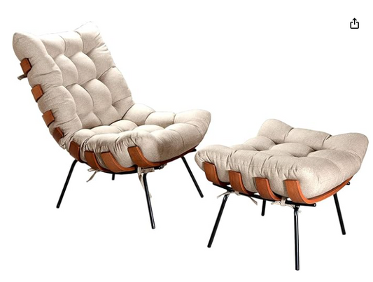 Rib Armchair