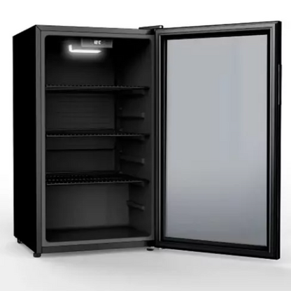 124L Display Minibar