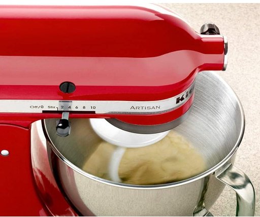 Batedeira Stand Mixer - Lojas Nitrin