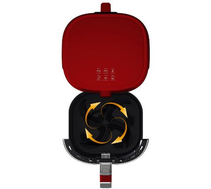 Fritadeira Sem Óleo Série 3000 - Lojas Nitrin